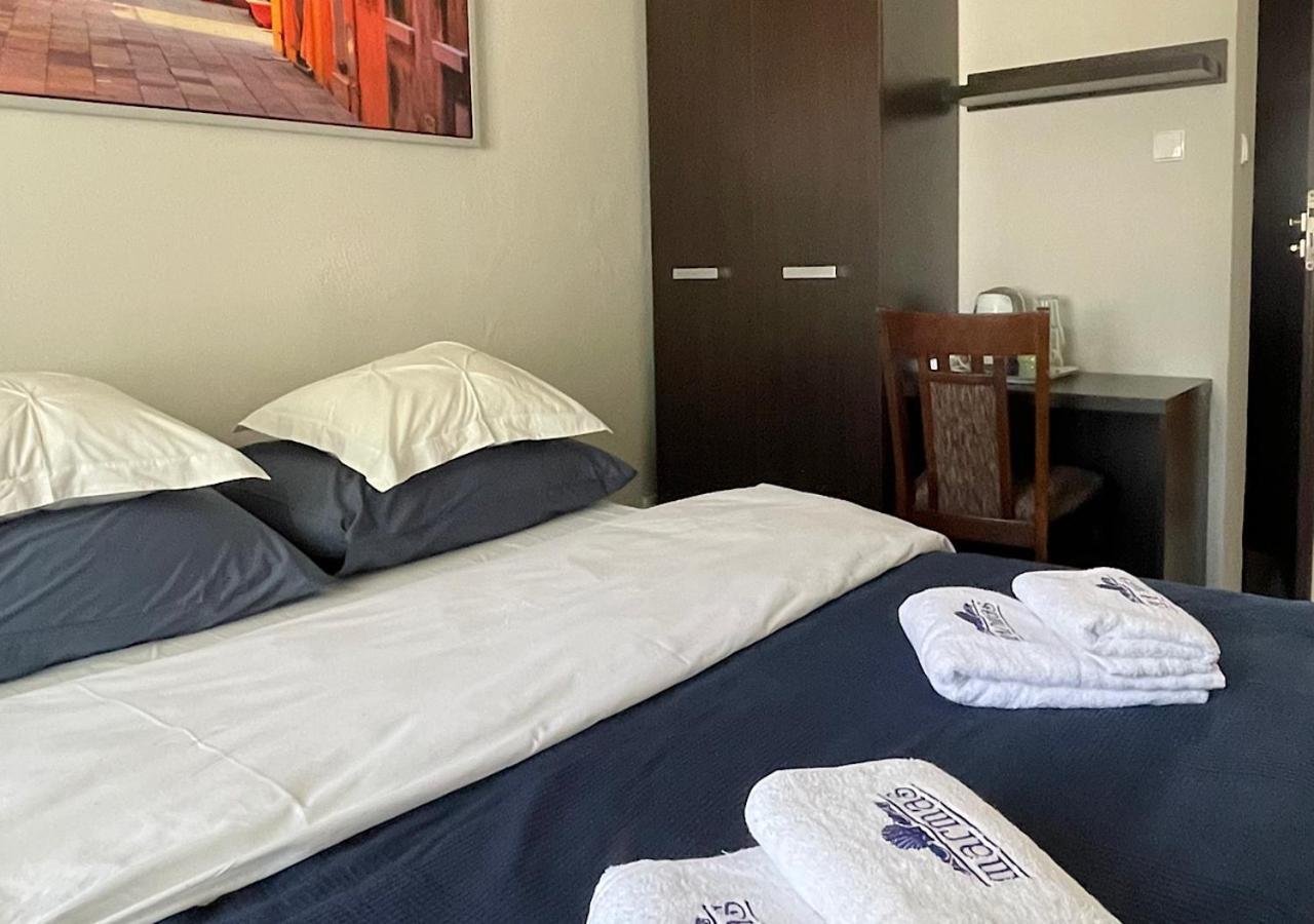 Marmas Jastrzebia Gora Bed and Breakfast Εξωτερικό φωτογραφία
