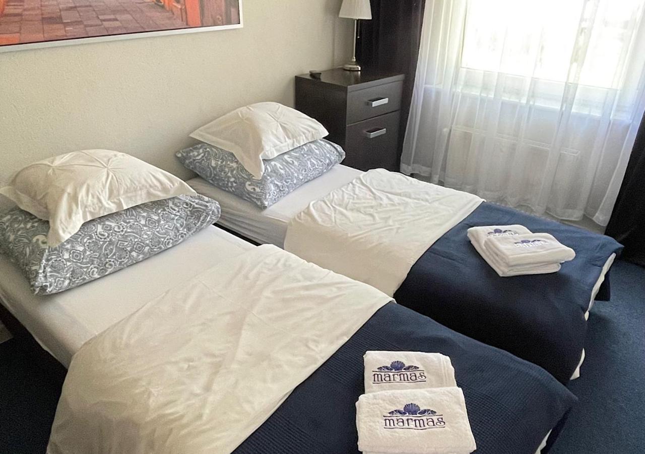 Marmas Jastrzebia Gora Bed and Breakfast Εξωτερικό φωτογραφία