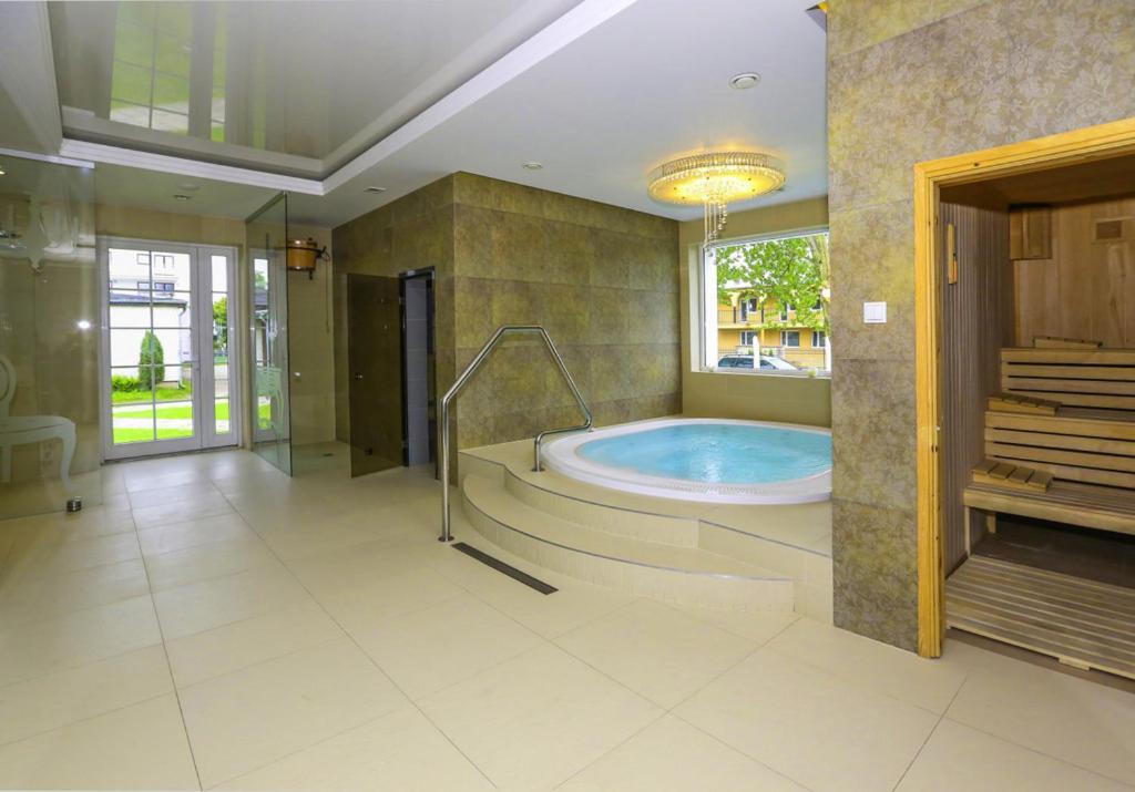 Marmas Jastrzebia Gora Bed and Breakfast Εξωτερικό φωτογραφία