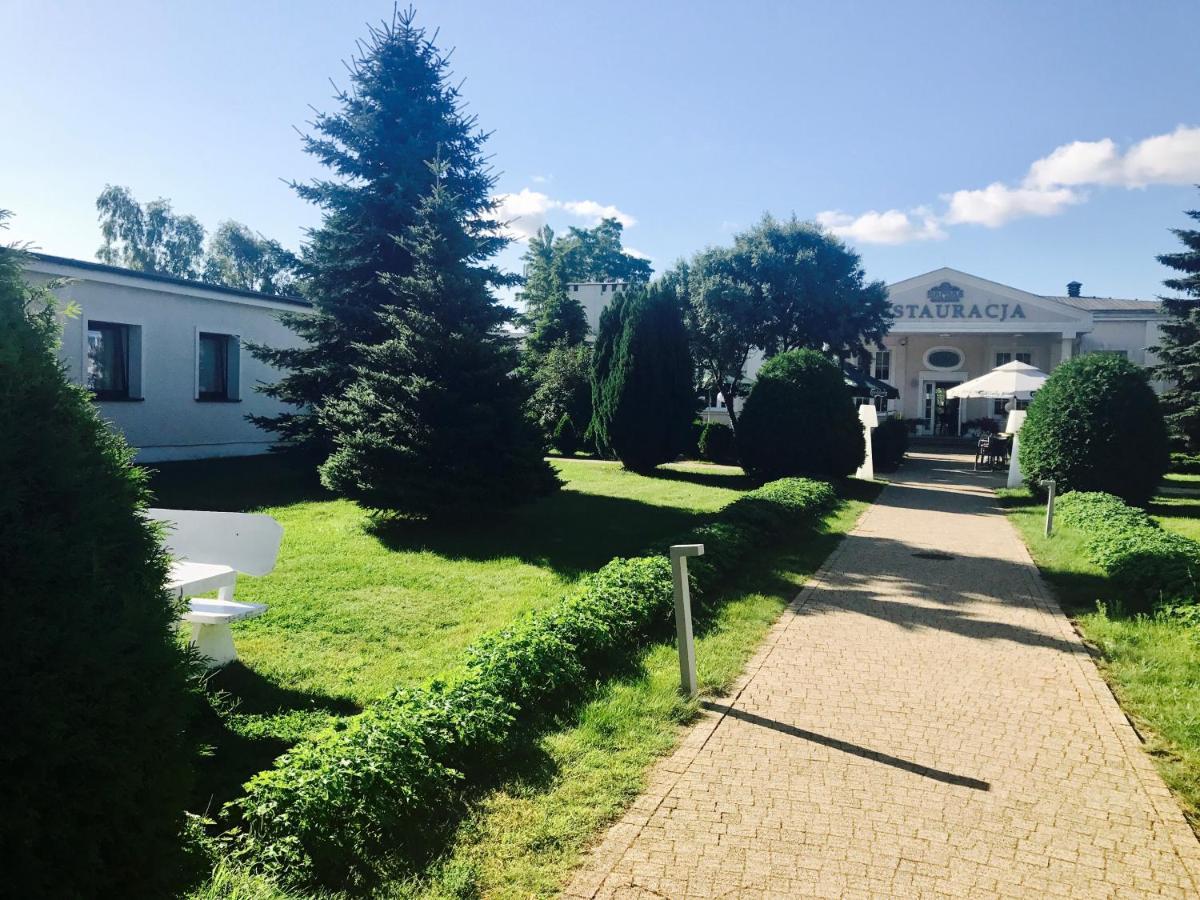 Marmas Jastrzebia Gora Bed and Breakfast Εξωτερικό φωτογραφία